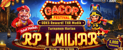 Hadiah Jackpot Instan Menanti