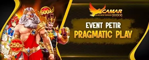 Bonus Slot Petir Maxwin promo banner